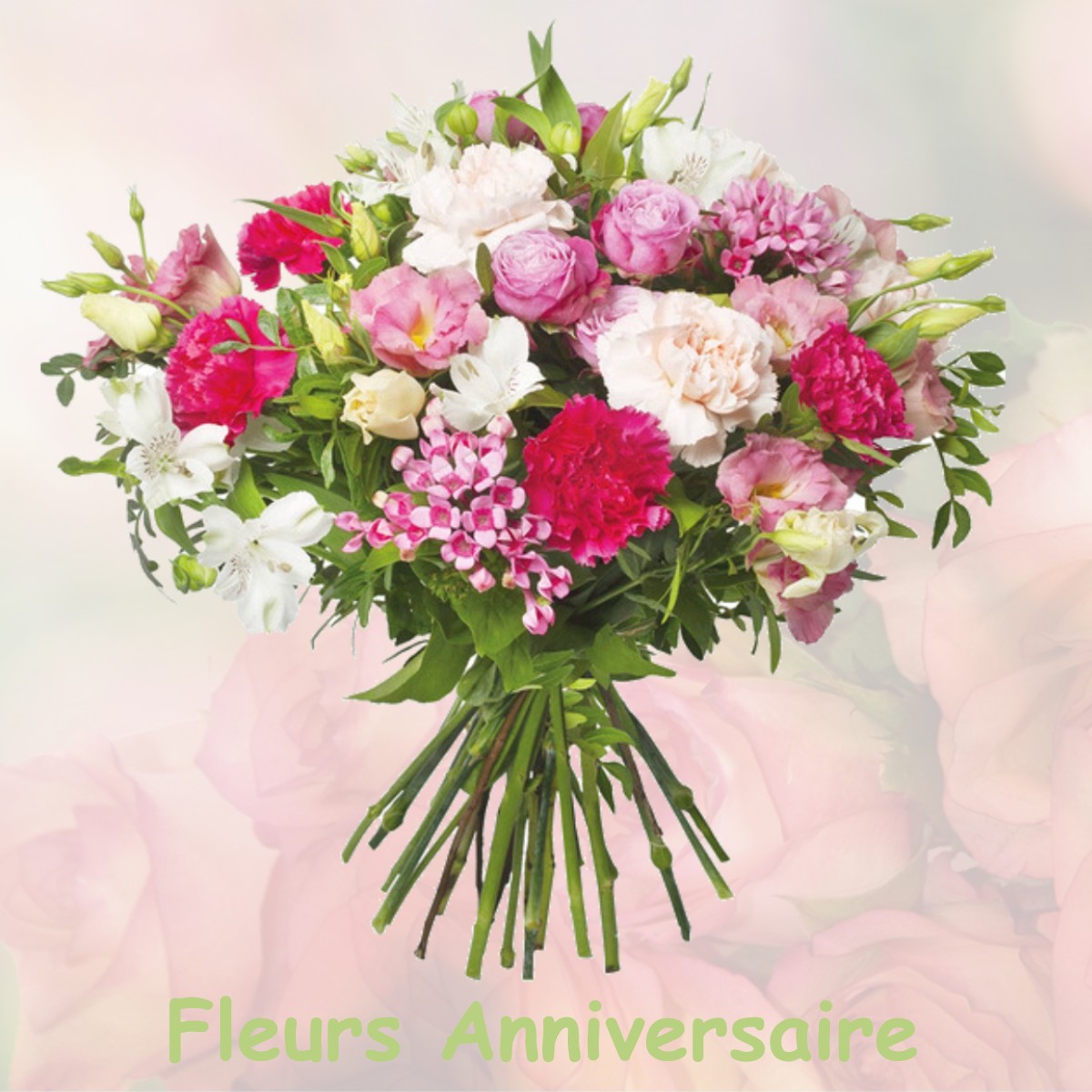 fleurs anniversaire BRANCOURT-LE-GRAND