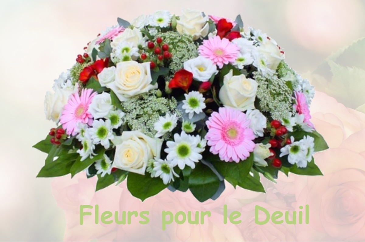 fleurs deuil BRANCOURT-LE-GRAND