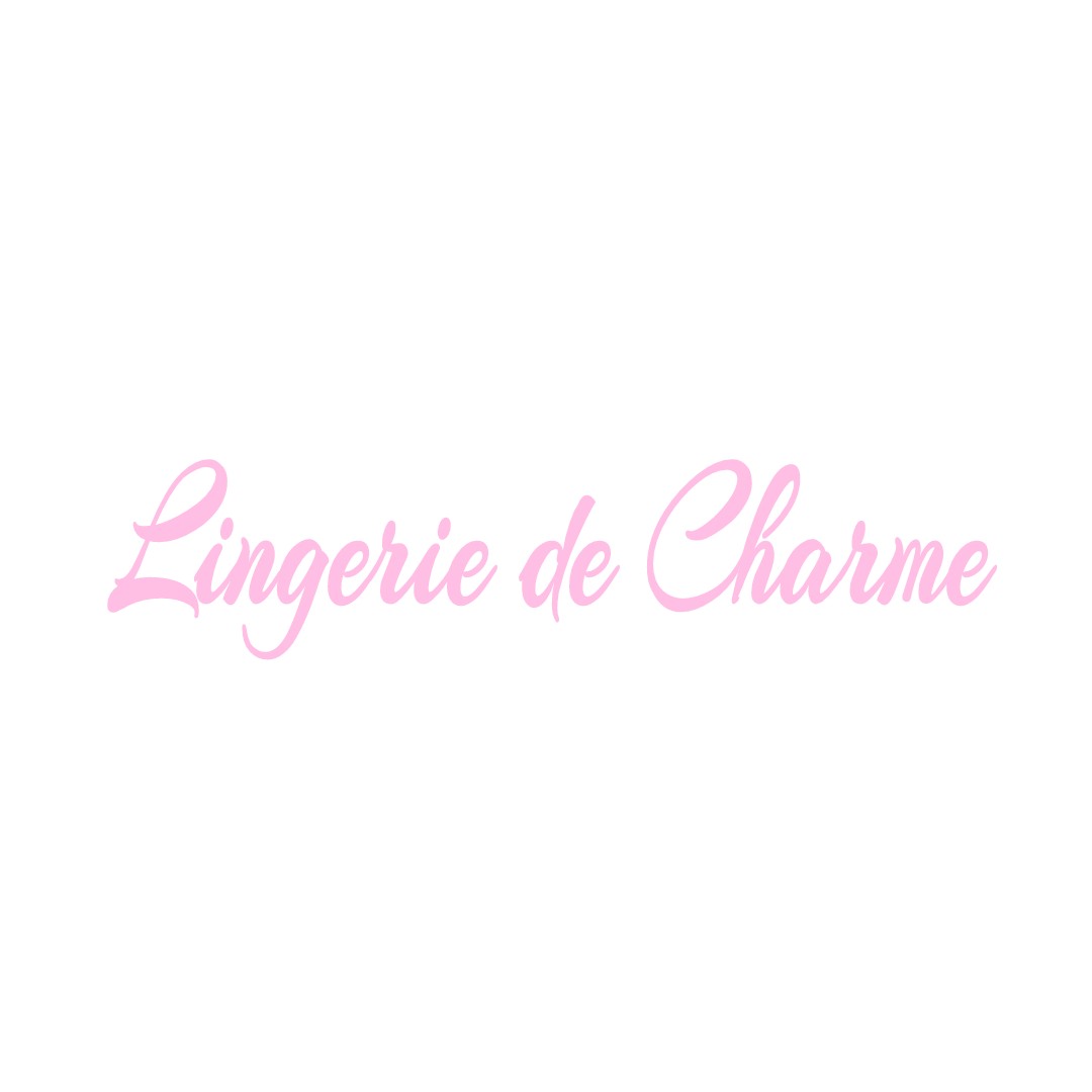 LINGERIE DE CHARME BRANCOURT-LE-GRAND